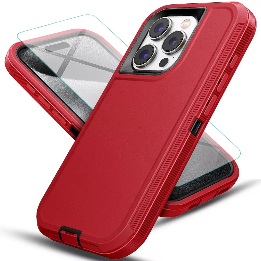 Case Compatible Model For Apple iPhone 16, - Image 2