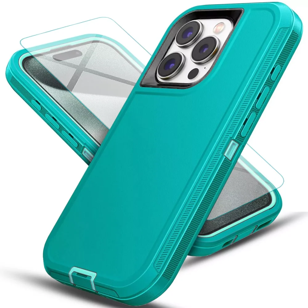 Case Compatible Model For Apple iPhone 16, - Image 3