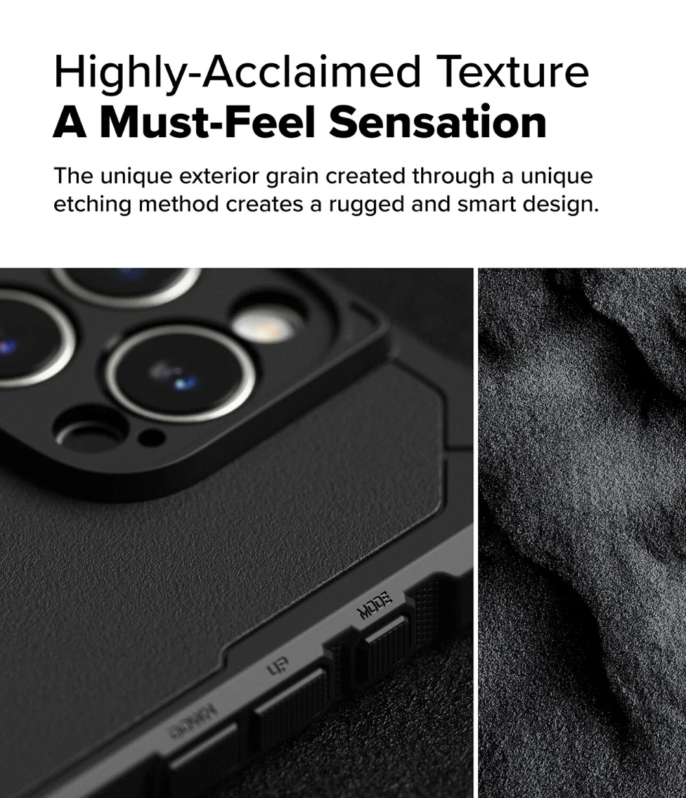 For iPhone 16 Pro Max / Pro | Ringke [Rugged Gear / Magnetic] Heavy Duty Case - Image 3