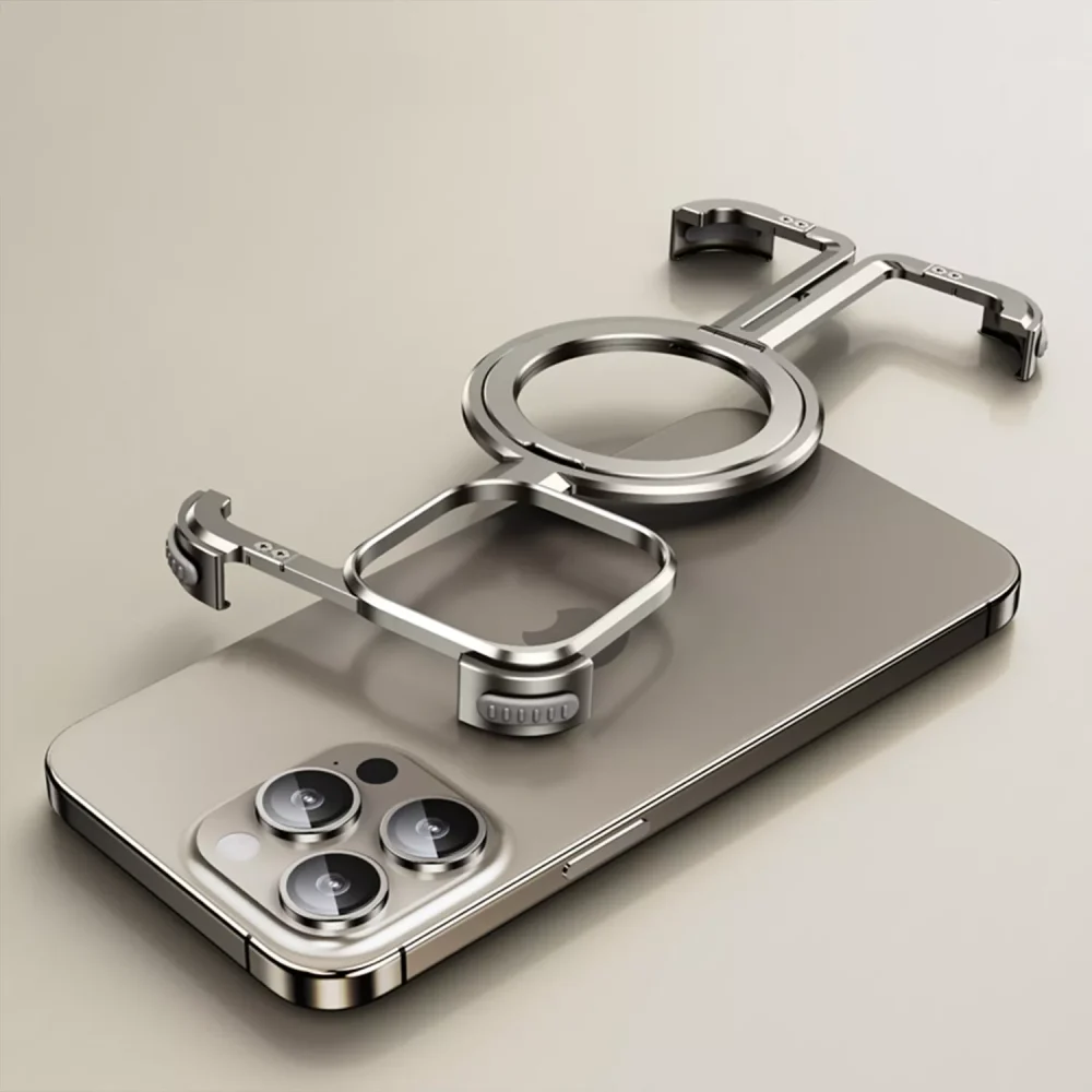 Compatible Brand For Apple Character Shockproof Items Included Hard Case - Image 2
